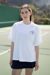 Oversized T-Shirt | White